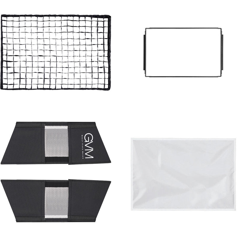 GVM Softbox for YU300R LED Light Panel