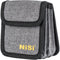 NiSi 77mm&nbsp;Professional Black Mist 1/2, 1/4, and 1/8 Filter Kit with Case