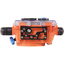 AquaTech EDGE Sports Housing for Sony a7 IV (Orange)