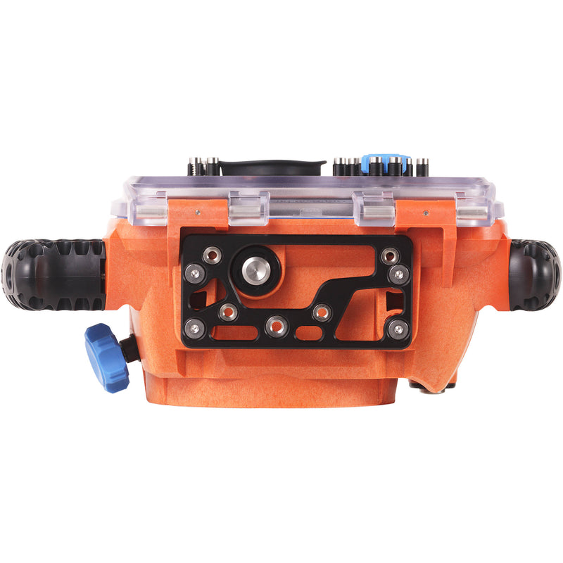 AquaTech EDGE Sports Housing for Sony a7 IV (Orange)