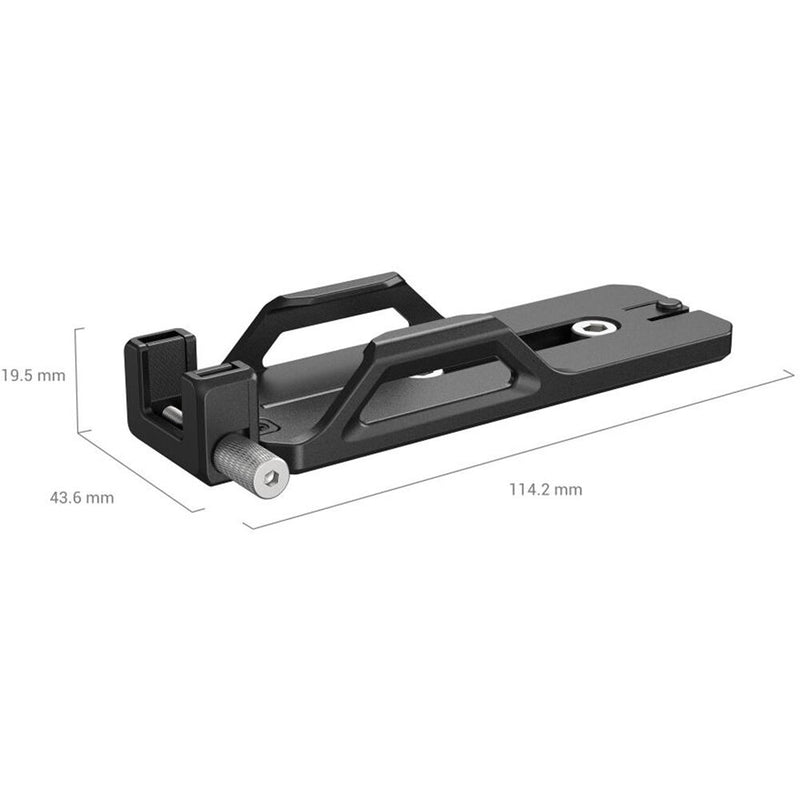 SmallRig Quick Release Baseplate for M.2 SSD Enclosure SD-01