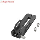 SmallRig Quick Release Baseplate for M.2 SSD Enclosure SD-01