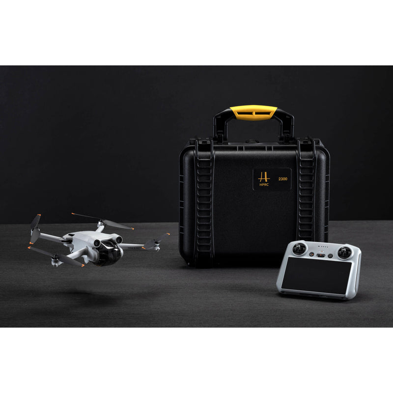 HPRC 2300 Hard Case for DJI Mini 3 Pro and Accessories