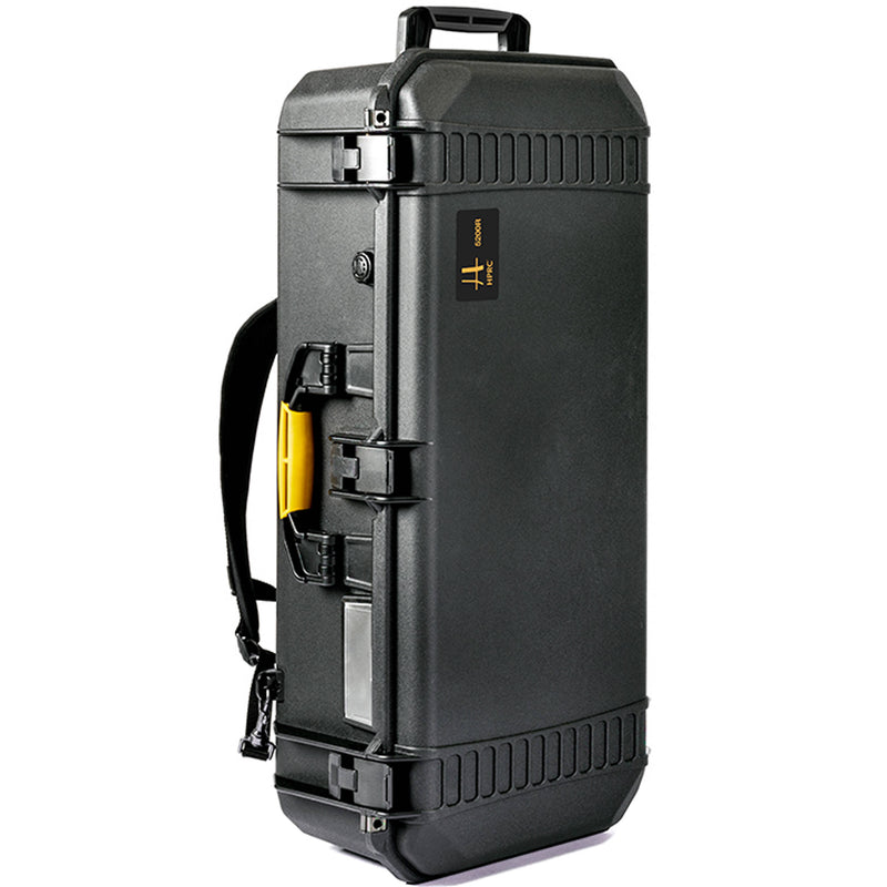 HPRC 5200R Hard Case with Backpack Straps for DJI Matrice 30T and Accessories