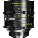 DZOFilm VESPID Cyber Full Frame 35mm T2.1 Prime Lens (PL & EF Mounts)