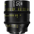 DZOFilm VESPID Cyber Full Frame 50mm T2.1 Prime Lens (PL & EF Mounts)