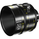 DZOFilm VESPID Cyber Full Frame 50mm T2.1 Prime Lens (PL & EF Mounts)