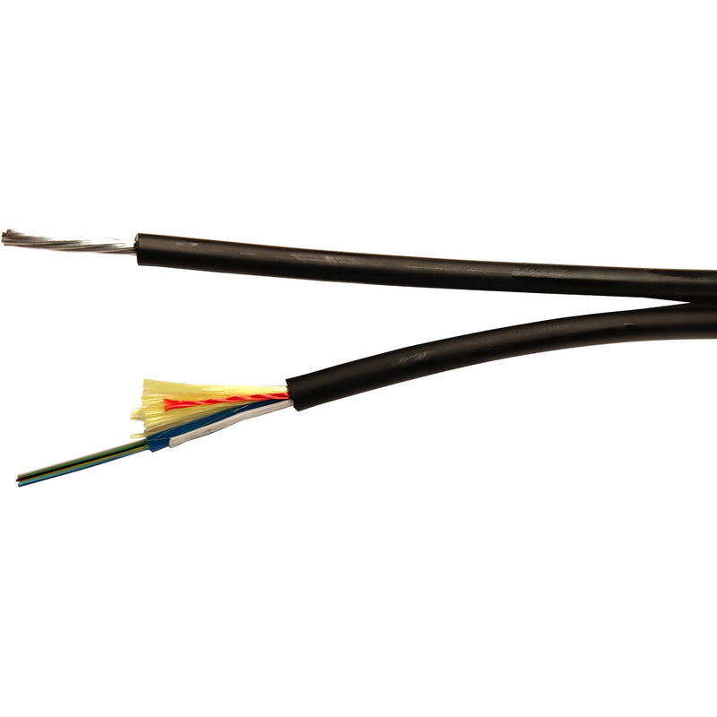 TechLogix Networx OSPFiber Single Mode (OS2) Fiber Optic Cable (12-Strand, 1000')