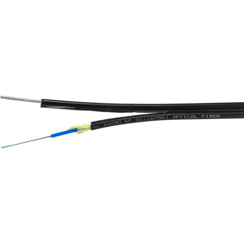 TechLogix Networx OSPFiber Single Mode (OS2) Fiber Optic Cable (6-Strand, 1000')