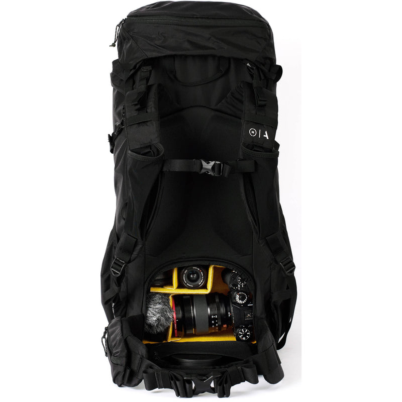 Moment Strohl Mountain Light 45L Backpack (Medium, Black)