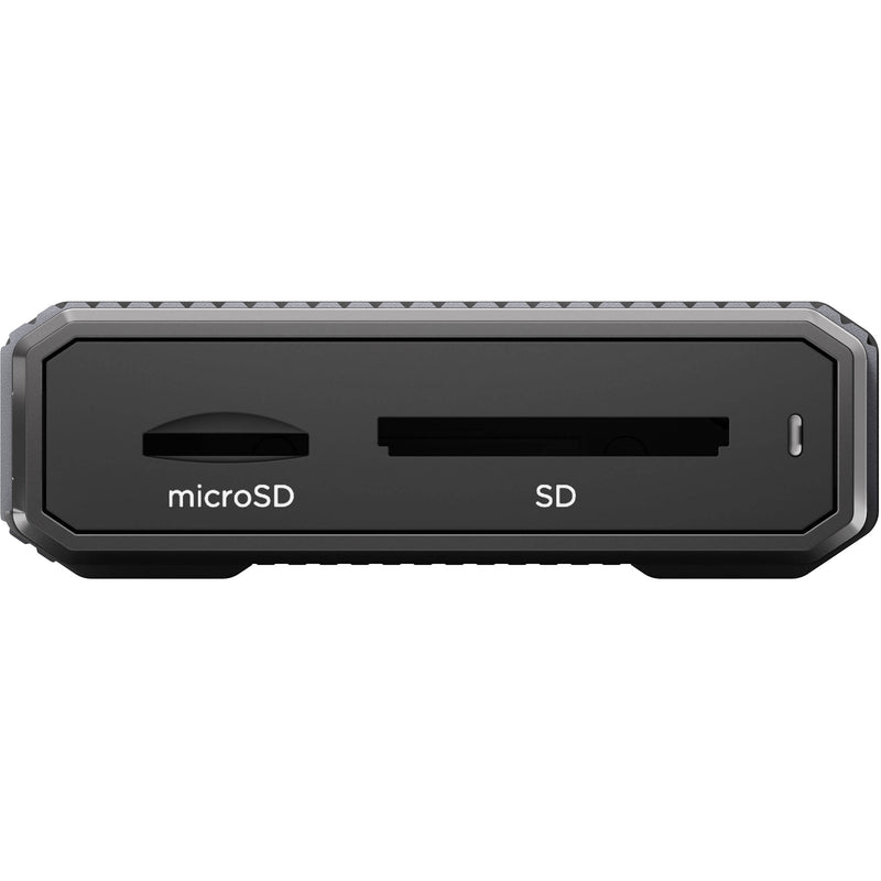 SanDisk Professional PRO-READER SD and microSD Card Reader