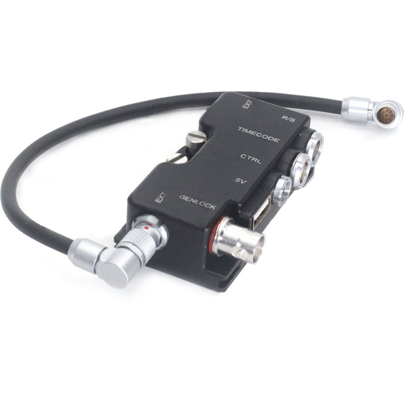 DigitalFoto Solution Limited 9-Pin B-Box for RED KOMODO to R/S, Timecode, Control, and USB