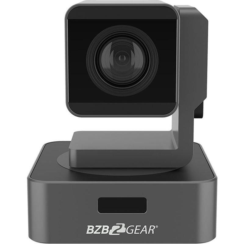 BZBGear Podcast Kit with 3 x 20x PTZ Cameras/Mixer/PoE Switch/Wall Mount/Cable