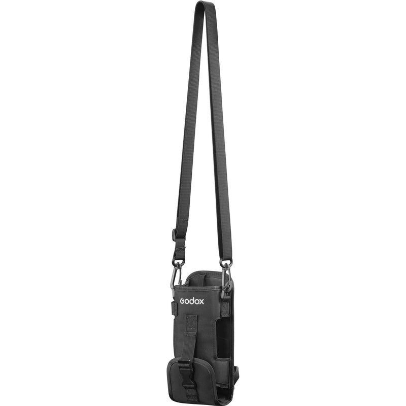 Godox Cross-Body Mini Bag for AD200 & AD200Pro Pocket Flashes