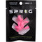 Sprig Big Cable Management Device for 3/8"-16 Threaded Holes (Pink, 3-Pack)