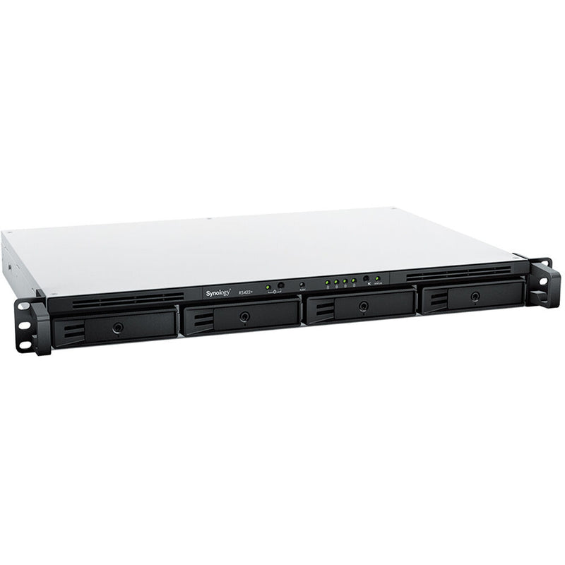 Synology RackStation RS422+ 4-Bay NAS Enclosure