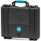 HPRC 2580 Hard Case (Black, Lid Organizer and Laptop Sleeve)