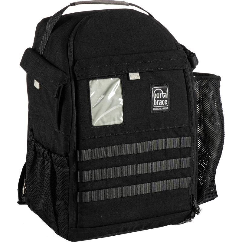 PortaBrace Backpack for Canon XF605 Camera