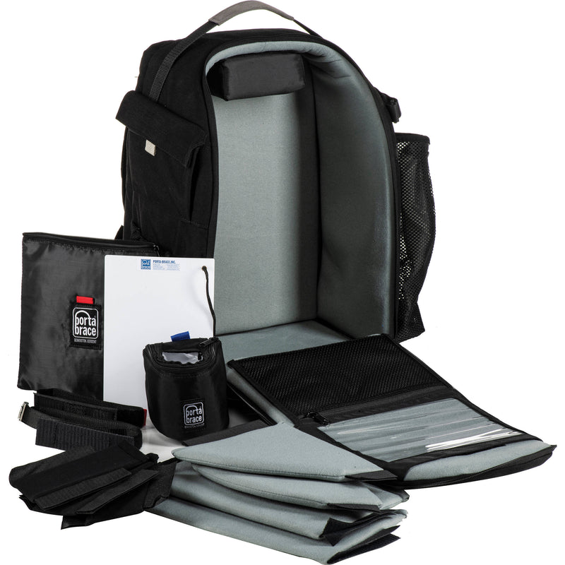 PortaBrace Backpack for Canon XF605 Camera