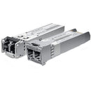 Ubiquiti Networks UACC-OM-MM-10G-D 10G SFP+ Multi-Mode Optical Module (2-Pack)