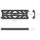 SmallRig Lightweight ARRI-Standard Dovetail Plate (8")