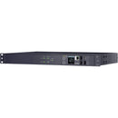 CyberPower PDU44006 Switched ATS 10-Outlet 1 RU Power Distribution Unit (Black)