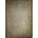 Westcott X-Drop Fabric Backdrop (Parchment Paper, 5 x 7')