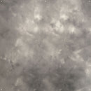 Westcott X-Drop Fabric Backdrop (Storm Clouds, 8 x 8')