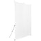 Westcott X-Drop Pro Water-Resistant Backdrop Kit (High-Key White, 8 x 8')