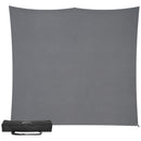 Westcott X-Drop Fabric Backdrop Kit (Neutral Gray, 8 x 8')