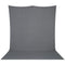 Westcott X-Drop Fabric Backdrop Kit (Neutral Gray, 8 x 13')