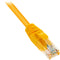 Pearstone Cat 6 Snagless Network Patch Cable (Yellow, 50')