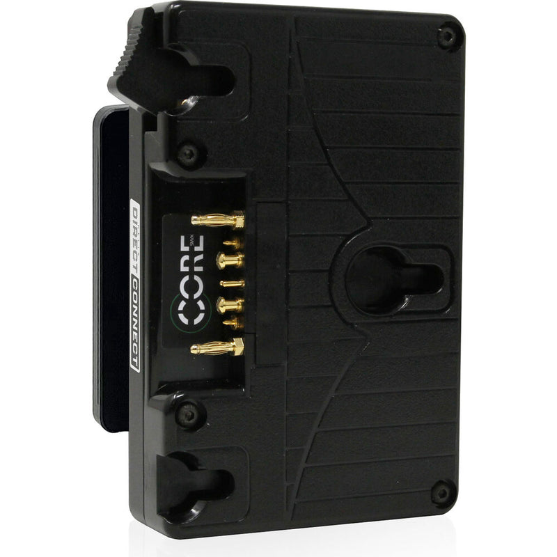 Core SWX Direct Connect Helix Battery Plate for ARRI ALEXA 35 (Gold Mount)