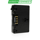 Core SWX Direct Connect Helix Battery Plate for ARRI ALEXA/ALEXA LF (Gold Mount)