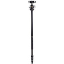 Vanguard VEO 3T+ 234CB 4-Section Travel Tripod with VEO BH-110S Dual Axis Ball Head