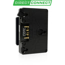 Core SWX Direct Connect Helix Battery Plate for ARRI ALEXA 35 (Gold Mount)