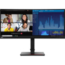 Lenovo P34w-20 34" 1440p HDR Curved Monitor