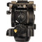 Libec H45 75mm Ball and Flat Base Video Head with Pan Handle (26.5 lb Payload)