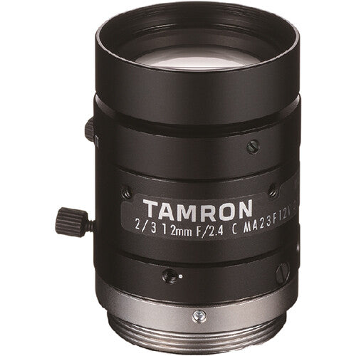 Tamron C-Mount 12mm f/2.4 2/3" Machine Vision Lens