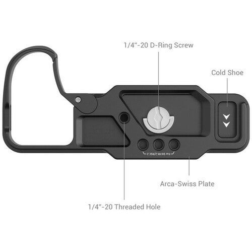 SmallRig Baseplate for Nikon Z30