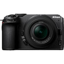 Nikon Z30 Mirrorless Camera with 16-50mm Lens