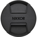 Nikon LC-95B 95mm Snap-On Front Lens Cap