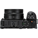 Nikon Z30 Mirrorless Camera with 16-50mm Lens