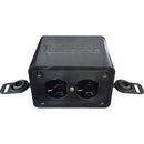 Blizzard Drop-PC 4-Outlet Stage Power Drop Box