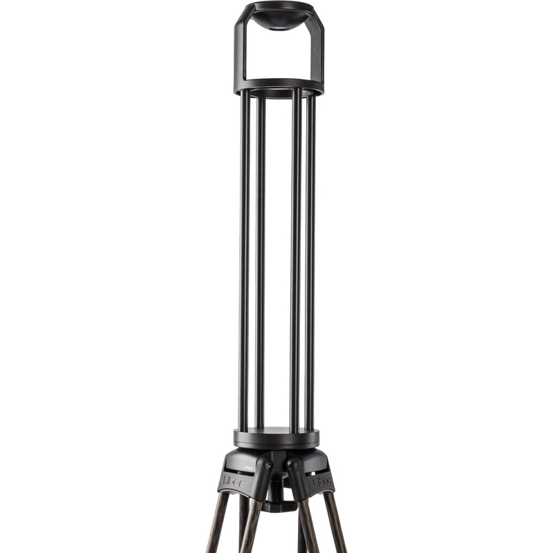 Libec Elevated Extension Adapter for 100mm Bowl Tripods