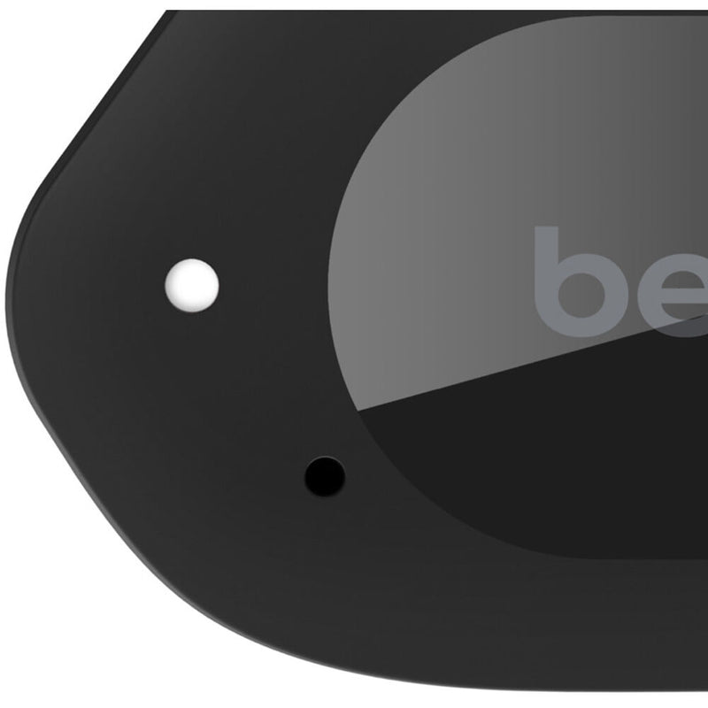 Belkin SOUNDFORM Play True Wireless In-Ear Headphones (Black)