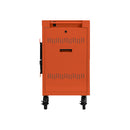 Bretford CUBE Cart Mini Pre-Wired (24 Devices, Tangerine)