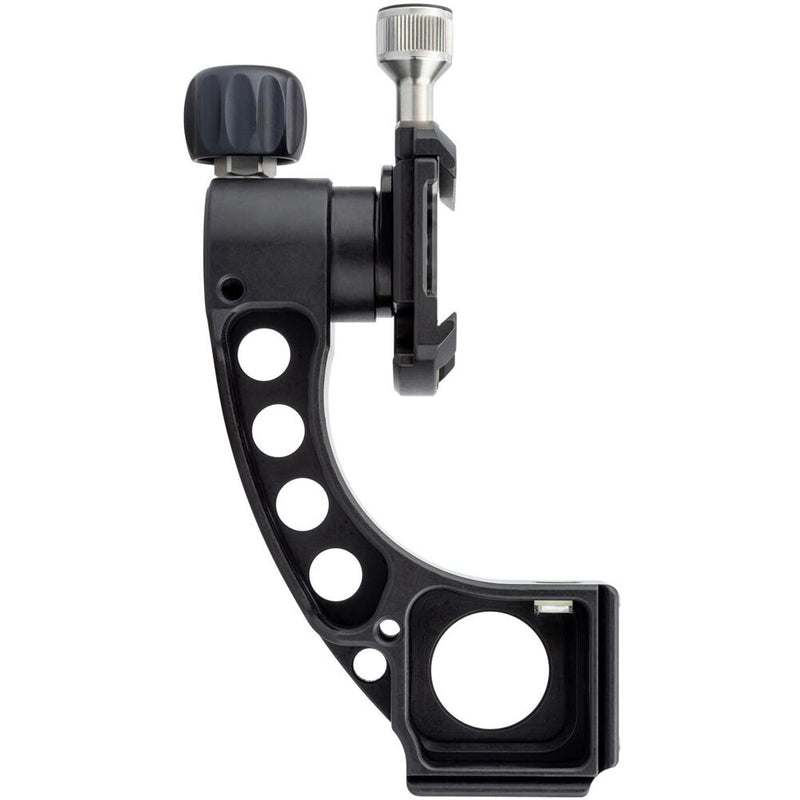 ProMediaGear GT2 Tomahawk Gimbal Attachment for Ball Heads