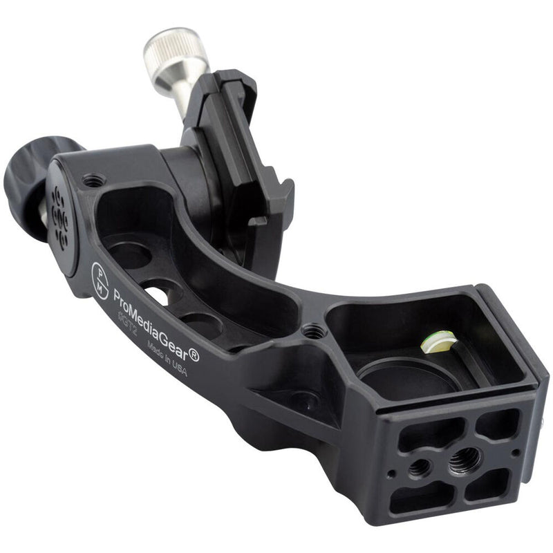 ProMediaGear GT2 Tomahawk Gimbal Attachment for Ball Heads