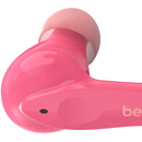 Belkin SOUNDFORM Nano Kids True Wireless In-Ear Headphones (Pink)